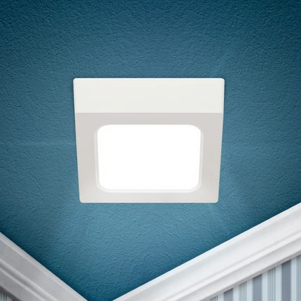 Потолочный светильник Эра LED 20-18-6K Б0057454