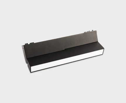 Магнитный трековый светильник Italline IT09-9015 black 3000K