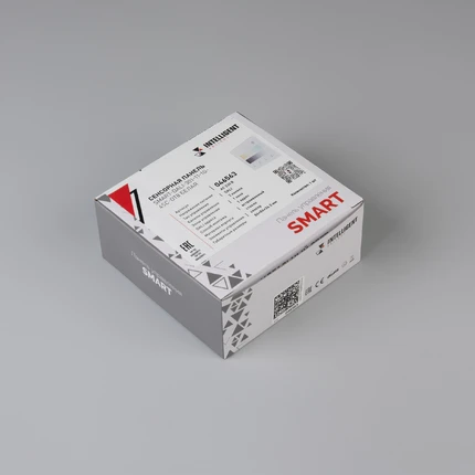 Сенсорная панель SMART-DALI-301-11-1G-4SC-DT8 230V 2,4G MIX 1 зона Arlight 046563