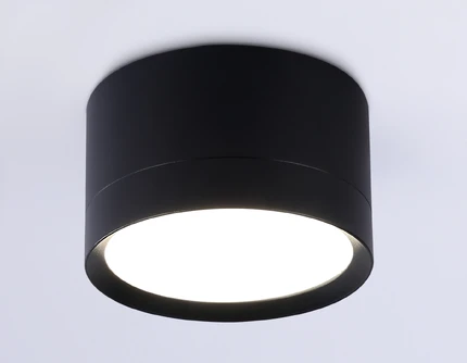 Точечный накладной светильник Ambrella light GX STANDARD TECH TN52357