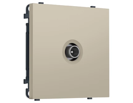 Розетка TV Ambrella Volt SIGMA MS353030