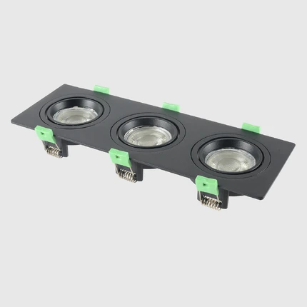 Точечный встраиваемый светильник Crystal Lux CLT 002C3 BL V2