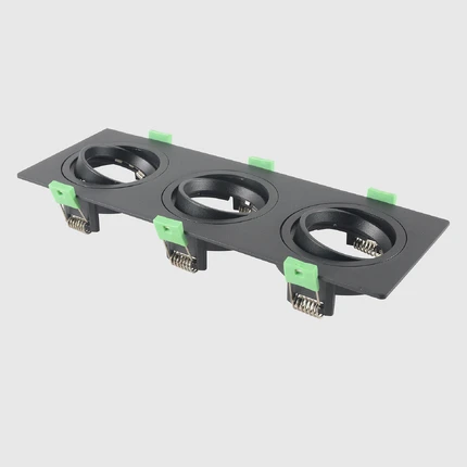 Точечный встраиваемый светильник Crystal Lux CLT 002C3 BL V2