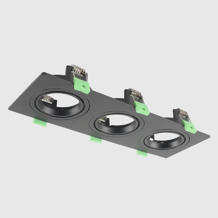 Точечный встраиваемый светильник Crystal Lux CLT 002C3 BL V2