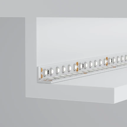 Уголок ARH-W10x10x1,2-3000 ANOD Arlight 063229