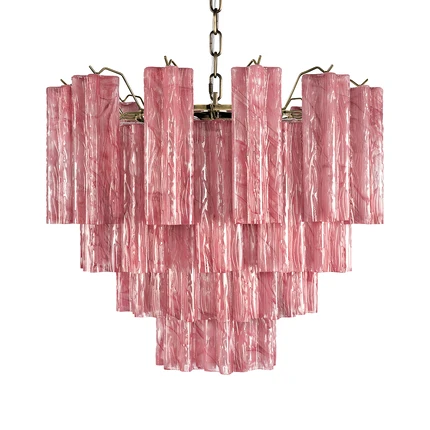 Подвесная люстра Loft It MURANO 10580/600 Pink