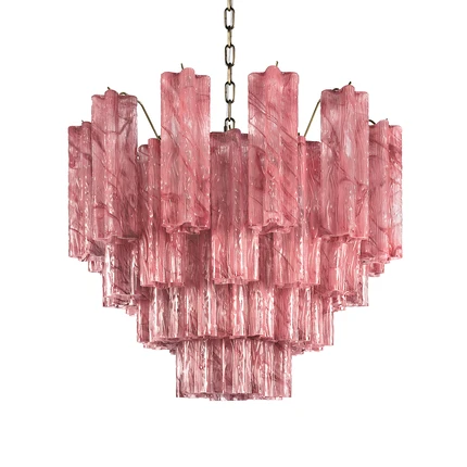 Подвесная люстра Loft It MURANO 10580/600 Pink