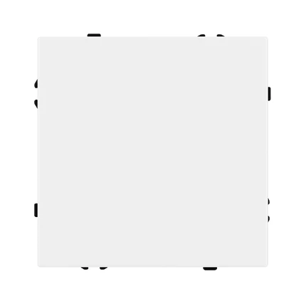 Заглушка NOBE SCT-MGG-SFPL-WH Arlight 061824(1)