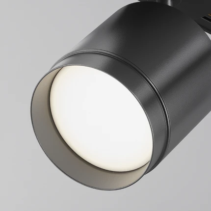 Трековый светильник Maytoni POLAR TR088-1-GX53-B