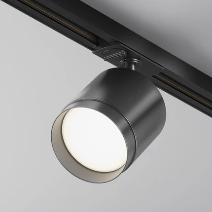 Трековый светильник Maytoni POLAR TR088-1-GX53-B