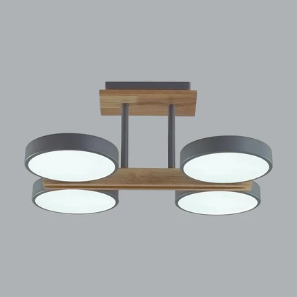 Потолочная люстра Lumion PLATO 8031/72CL