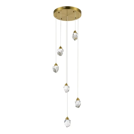 Подвесная люстра St Luce CASCATO SL6114.203.06