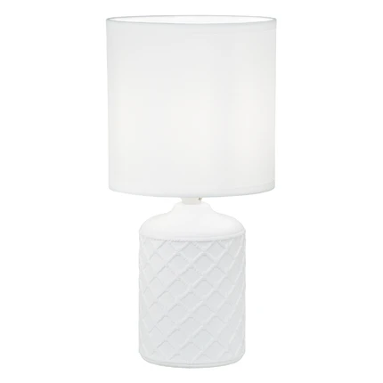 Декоративная настольная лампа Escada AKRON 10165/L White
