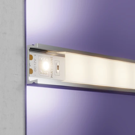 Светодиодная лента LED STRIP 12V 3000K 14,4W/m 5м Maytoni 10128