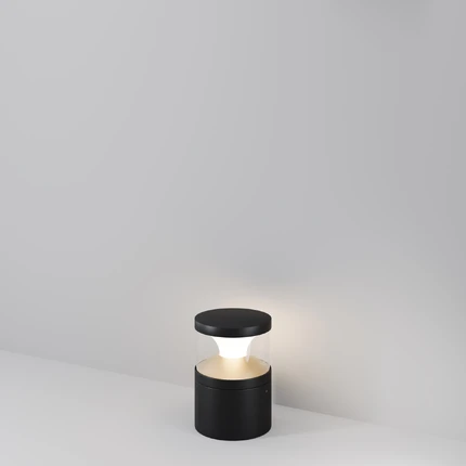 Ландшафтный светильник Maytoni PYRO O496FL-L21B3K