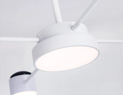 Потолочная люстра Ambrella light LINETECH FL51631