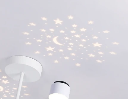 Потолочная люстра Ambrella light LINETECH FL51631