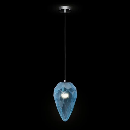 Подвесной светильник Maytoni GLOBO P052PL-01BL