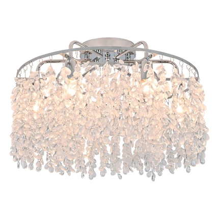 Потолочная люстра Escada VINERAY 140014/6C E14*40W Chrome ES0000074