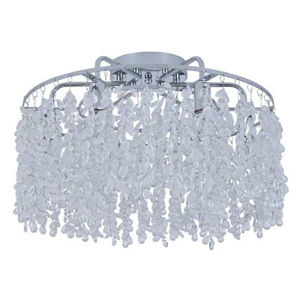 Потолочная люстра Escada VINERAY 140014/6C E14*40W Chrome ES0000074