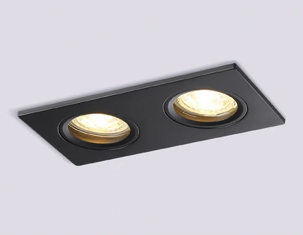 Точечный встраиваемый светильник Ambrella light STANDARD TECH TN102461