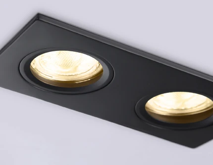 Точечный встраиваемый светильник Ambrella light STANDARD TECH TN102461