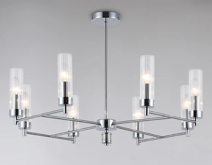 Люстра на штанге Ambrella light MODERN LH55152