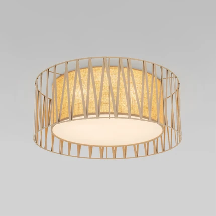 Потолочная люстра TK Lighting 11464 Harmony Sabia