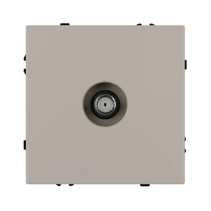 Розетка TV-SAT SCT-NOBE-MST1-SFPL-CA Arlight 061898