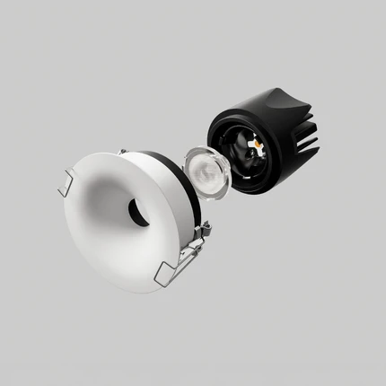 Рамка для точечного светильника Lightstar SPIRA 074206-11