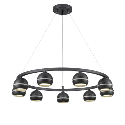 Подвесная люстра Lumion LUAZANA 8242/9