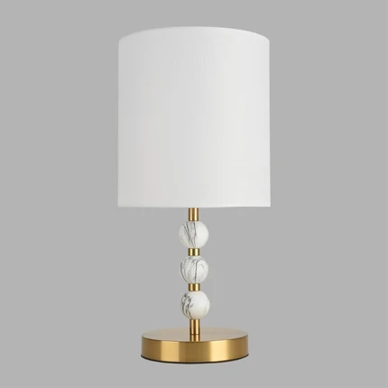 Декоративная настольная лампа Lumion TORRY 8441/1T