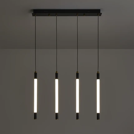 Подвесной светильник Freya LEDSTICK FR6204PL-L40B
