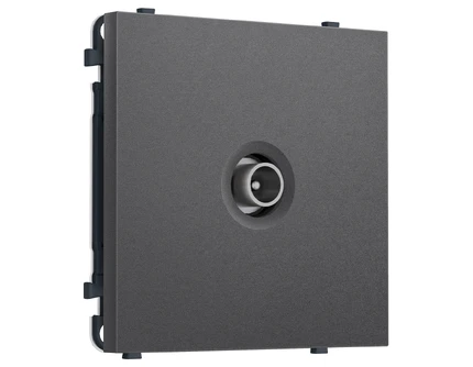 Розетка TV Ambrella Volt SIGMA MS663030