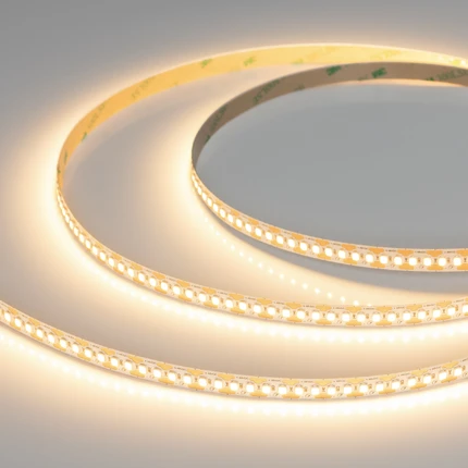 Светодиодная лента 48V 3000K 19W/m 10m Arlight 063797