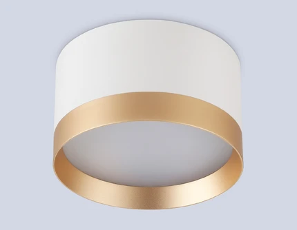 Точечный накладной светильник Ambrella light GX MR STANDARD TU52355