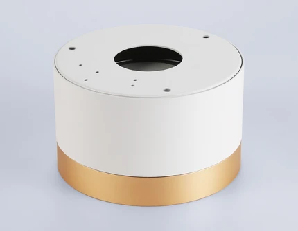 Точечный накладной светильник Ambrella light GX MR STANDARD TU52355
