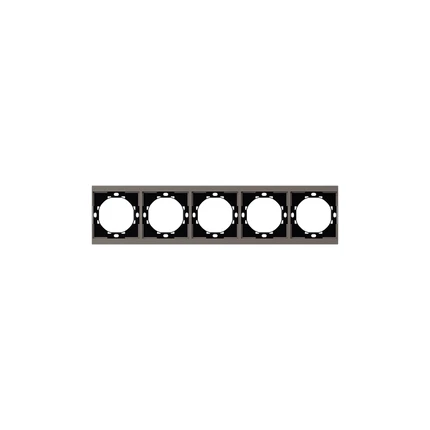 Рамка на 5 постов Kranz SETE KR-79-0755-3