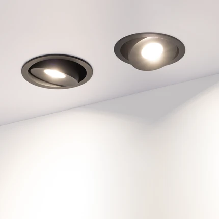 Точечный встраиваемый светильник CL-SIMPLE-R78-9W Arlight 026871