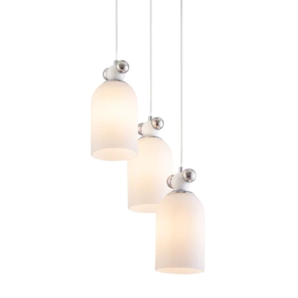 Подвесной светильник Freya PITCH FR5365PL-03CH