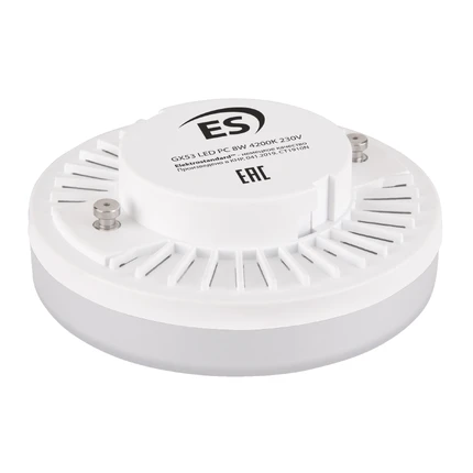 Светодиодная лампа Elektrostandard 8W 740Lm 6500K GX53 BLGX5304 4690389104299