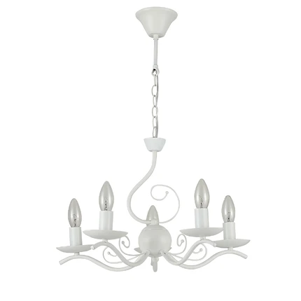 Подвесная люстра Escada CANTATA 2103/5S White