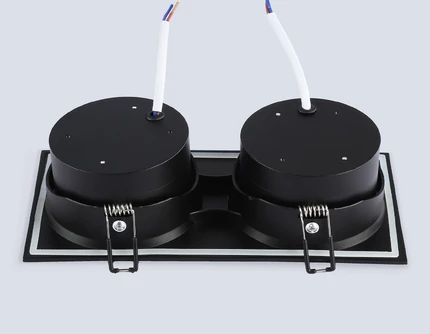 Точечный встраиваемый светильник Ambrella light IP PROTECT TN6661