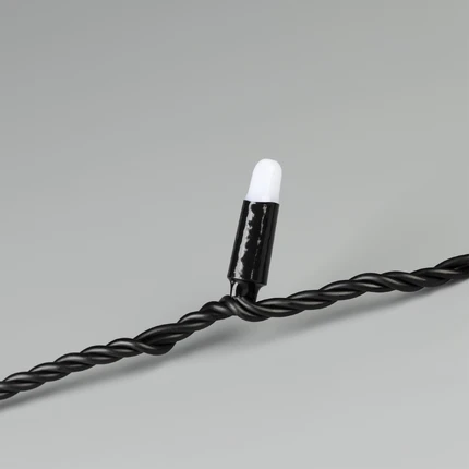 Гирлянда ARD-STRING-CLASSIC-20000-BLACK-200LED-MILK-SYNC RGB Ardecoled 064848