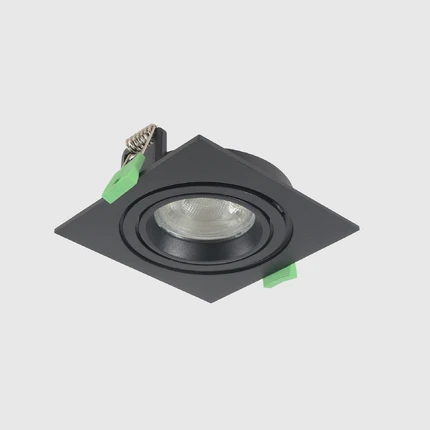 Точечный встраиваемый светильник Crystal Lux CLT 002C1 BL V2