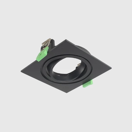 Точечный встраиваемый светильник Crystal Lux CLT 002C1 BL V2