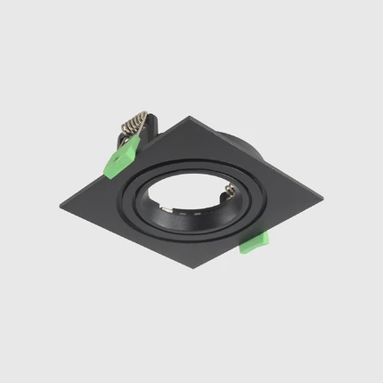 Точечный встраиваемый светильник Crystal Lux CLT 002C1 BL V2