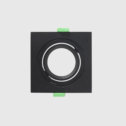 Точечный встраиваемый светильник Crystal Lux CLT 002C1 BL V2