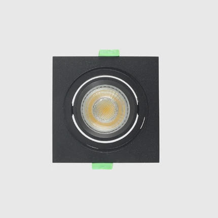Точечный встраиваемый светильник Crystal Lux CLT 002C1 BL V2