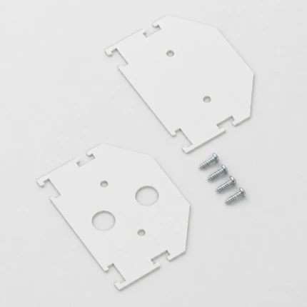 Комплект заглушек (2шт) Elektrostandard SLIM MAGNETIC 85206/00 4690389220432